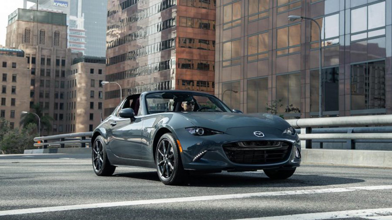 Το πιο απολαυστικό roadster της αγοράς